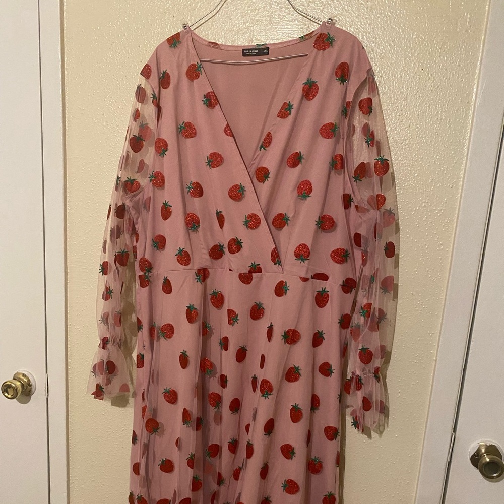 Strawberry Dress